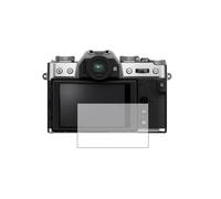 ADMPSXIC Película Protectora HD De Vidrio Templado Duro, Compatible Con Fujifilm, Accesorios De Protección De Cubierta Protectora De Pantalla LCD for Cámara X-T50 /XT50(2 pcs glass)