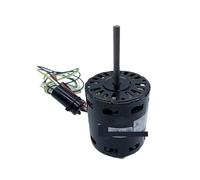 ADMPSXIC Piezas de máquina for fabricar Hielo 220 V 000015028 000009095 Y4S403D02G Motor de enfriamiento del Condensador, Compatible con Manitowoc, reemplazo de máquina de Hielo