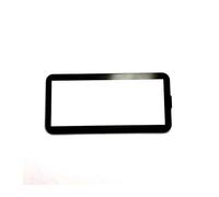 ADMPSXIC Protector De Cristal for Ventana De Pantalla LCD, Compatible Con Cámara Canon, EOS 5D 5D2 5D3 5D4 6D 6D2 7D 7D2 30D 40D 50D 60D 70D(6D2)