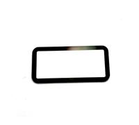 ADMPSXIC Protector De Cristal for Ventana De Pantalla LCD, Compatible Con Cámara Canon, EOS 5D 5D2 5D3 5D4 6D 6D2 7D 7D2 30D 40D 50D 60D 70D(7D)