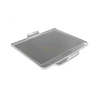 ADMPSXIC Protector De Pantalla Duro for Monitor LCD, Compatible Con Nikon, D300 D300s, Reemplaza BM-8 BM8 PB053