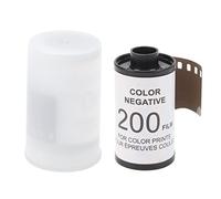 ADMYTHGB 8 Hojas de Película Negativa a Color para Cámara 35mm, ISO200, Película Vintage con Alta Definición y Amplia Latitud de Exposición, Rollo de Película 135 para Fotografía en Interio