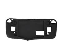 ADMYTHGB Funda protectora para Steam Deck, funda protectora de silicona, absorción de golpes, antideslizante, a prueba de arañazos, con recortes precisos para botones y disipación de