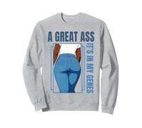 ADN Afrocéntrico Forma Bold Fenotipo Poder Belleza Sudadera