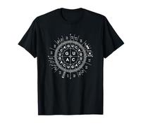 ADN Código Genético Biólogo Ciencia Científico Biología Camiseta