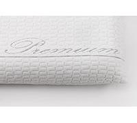 ADN CONFORT + Almohada viscoelástica, 135cm, firmeza Alta, visco Next-G