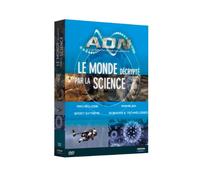 ADN - Le monde décrypté par la science [Francia] [DVD]