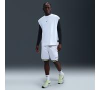 ADN Nike Pantalón corto de baloncesto Dri-FIT de 20 cm - Hombre - Blanco L