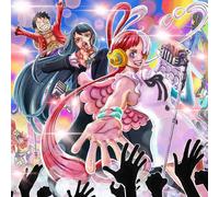 Uta's Songs One Piece Film Red