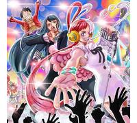 Ado – UTAS SONGS ONE PIECE FILM RED – CD – Edición estándar