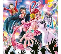 Ado – UTAS SONGS ONE PIECE FILM RED – CD – Edición estándar