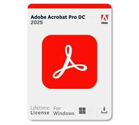 Adobe Acrobat Pro DC 1 Año
