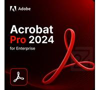 Adobe Acrobat Pro 2024 for Enterprise EDU 50 - 99 Usuario(s)
