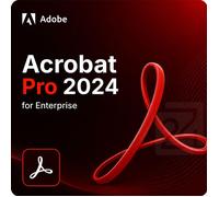 Adobe Acrobat Pro 2024 for Enterprise Gouvernment (GOV) 50 - 99 Usuario(s)