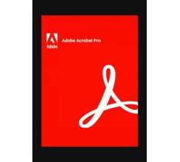 Adobe Acrobat Pro - 3 Months Subscription Key GLOBAL