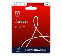 Adobe Acrobat Pro DC 2022 (Mac) - Licencia perpetua