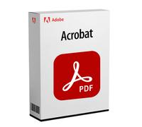 Adobe Acrobat Pro DC para Mac - Versión 2025 de por vida