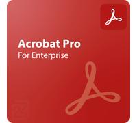Adobe Acrobat Pro for Enterprise 10 - 49 Usuario(s)
