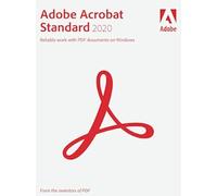 Adobe Acrobat Standard DC (PC) (1 Device, 3 Months) - Adobe Key - ROW