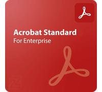 Adobe Acrobat Standard for Enterprise 100+ Usuario(s)