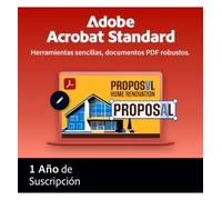 Adobe Acrobat Standard Windows