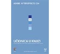 Adobe After Effects CS4 - ucionica u knjizi