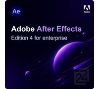 Adobe After Effects - Edition 4 for enterprise 10 - 49 Usuario(s)