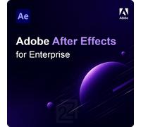 Adobe After Effects for Enterprise EDU 100+ Usuario(s)