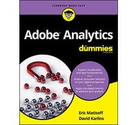 Adobe Analytics For Dummies (For Dummies (Business & Personal Finance))