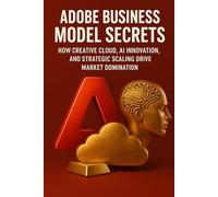 Adobe Business Model Secrets: How Creative Cloud, AI Innovation, and Strategic Scaling Drive Market Domination