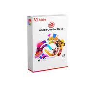 Adobe Creative Cloud (Adobe CC) - Todas las aplicaciones - Suscripción para 1 PC/Mac