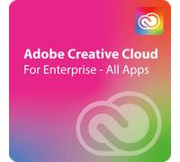 Adobe Creative Cloud for Enterprise All Apps 100+ Usuario(s)