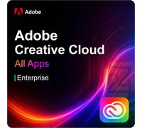 Adobe Creative Cloud for Enterprise All Apps EDU 50 - 99 Usuario(s)