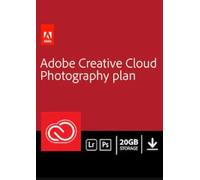 Adobe Creative Cloud Photography Plan 3 Months Subscription Key GLOBAL