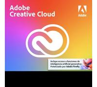 Adobe Creative Cloud Pro | 2 instalaciones | Windows y Mac