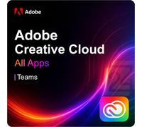 Adobe Creative Cloud Pro for Teams Corporate 50 - 99 Usuario(s)