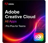 Adobe Creative Cloud Pro Plus for Teams Corporate 10 - 49 User