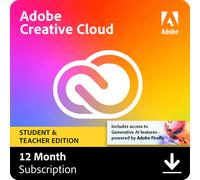 Adobe Creative Cloud Pro STE