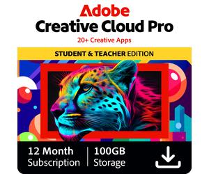 Adobe Creative Cloud Pro STE