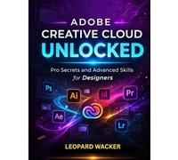 ADOBE CREATIVE CLOUD UNLOCKED: Pro Secrets and Advanced Skills for Designers