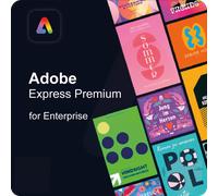 Adobe Express for enterprise Corporate 100+ Usuario(s)