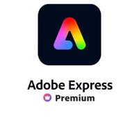 Adobe Express Premium - 6 Months Subscription Key GLOBAL