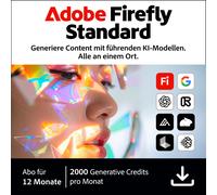 Adobe Firefly Standard | 1 año