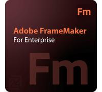 Adobe FrameMaker for Enterprise 50 - 99 Usuario(s)