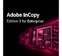 Adobe InCopy - Edition 3 for Enterprise