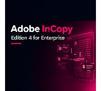 Adobe InCopy - Edition 4 for Enterprise
