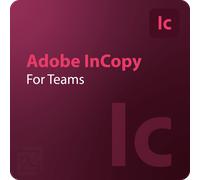 Adobe InCopy for Teams 1 - 9 Usuario(s)