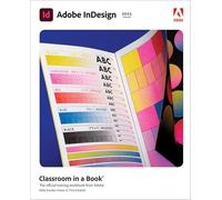 Adobe InDesign Classroom in a Book (2023 release)