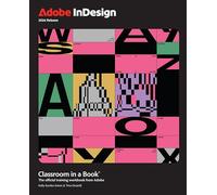 Adobe InDesign Classroom in a Book 2026 Release
