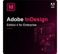 Adobe InDesign - Edition 4 for Enterprise 1 - 9 Usuario(s)